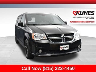 Used 2019 Dodge Grand Caravan SXT image 1