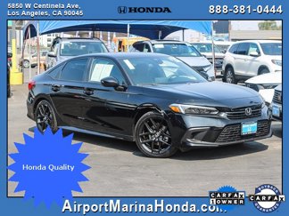 Used 2022 Honda Civic Sport image 1