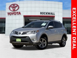 Used 2015 Toyota RAV4 XLE image 1