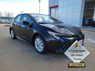 New 2025 Toyota Corolla SE image 1