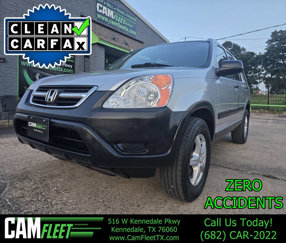 Used 2004 Honda CR-V LX image 1