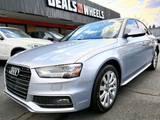 Used 2015 Audi A4 2.0T Premium image 1