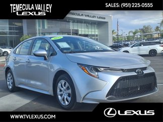 Used 2022 Toyota Corolla LE image 1