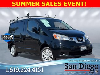Used 2019 Nissan NV200 SV image 1