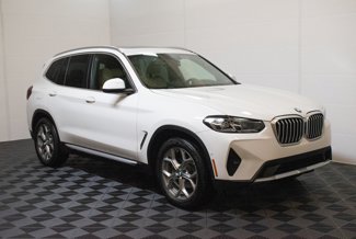 Certified 2023 BMW X3 xDrive30i w/ Premium Package image 1