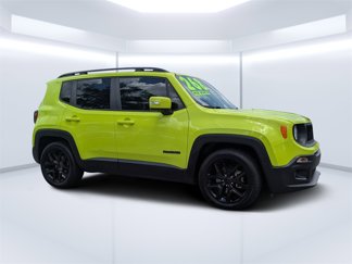 Used 2018 Jeep Renegade Altitude image 1