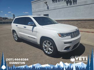 Used 2020 Jeep Grand Cherokee Summit image 1