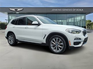 Used 2018 BMW X3 xDrive30i image 1