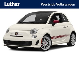 Used 2013 FIAT 500 Abarth w/ Comfort/Convenience Group image 1