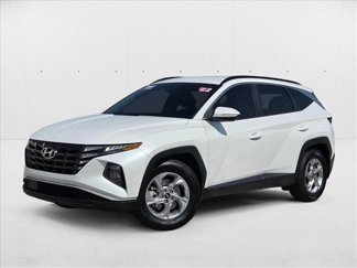 Used 2022 Hyundai Tucson SEL image 1