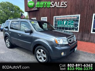 Used 2012 Honda Pilot EX-L image 1