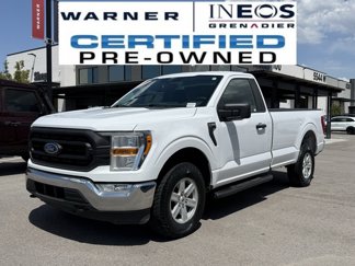 Used 2021 Ford F150 XL w/ Equipment Group 101A High image 1