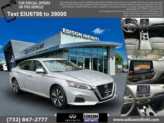 Used 2022 Nissan Altima 2.5 SV image 1