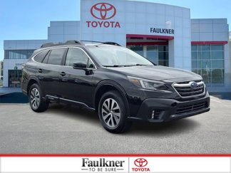 Used 2022 Subaru Outback Premium image 1