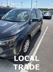 Used 2022 Chevrolet Equinox LT image 1