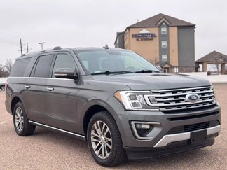Used 2018 Ford Expedition Max Limited image 1