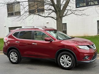 Used 2014 Nissan Rogue SV w/ SV Family Package image 1