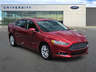 Used 2013 Ford Fusion SE image 1