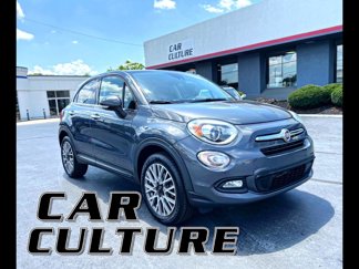 Used 2017 FIAT 500X Lounge w/ Lounge Premium Package (AWD) image 1