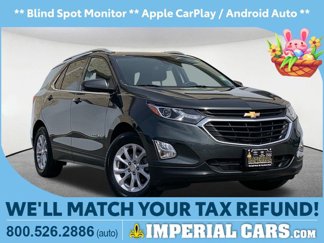 Certified 2020 Chevrolet Equinox LT image 1