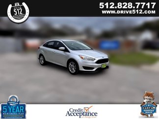 Used 2018 Ford Focus SE image 1