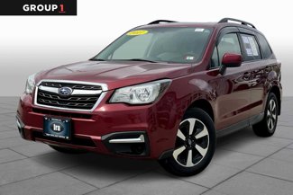 Used 2017 Subaru Forester 2.5i Premium w/ All-Weather Package image 1