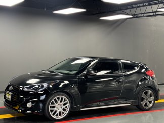Used 2015 Hyundai Veloster Turbo w/ Option Group 04 image 1