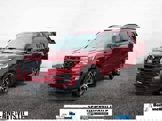 Used 2016 Ford Explorer Sport w/ Equipment Group 401A image 1