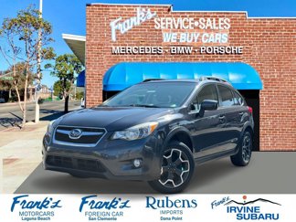 Used 2015 Subaru Crosstrek 2.0i Premium image 1