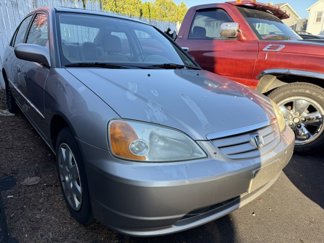 Used 2001 Honda Civic EX image 1