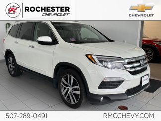 Used 2017 Honda Pilot Elite image 1