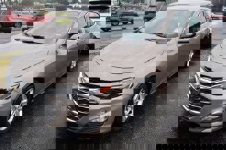 Used 2023 Chevrolet Malibu LT w/ Driver Confidence Package image 1