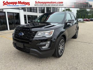 Used 2016 Ford Explorer Sport w/ Equipment Group 401A image 1