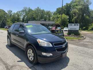 Used 2010 Chevrolet Traverse LS image 1