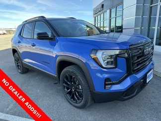 New 2025 GMC Terrain Elevation w/ Black Edition image 1