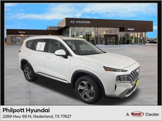 Used 2021 Hyundai Santa Fe SEL image 1