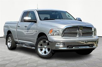 Used 2010 Dodge Ram 1500 Truck Laramie w/ Protection Group image 1