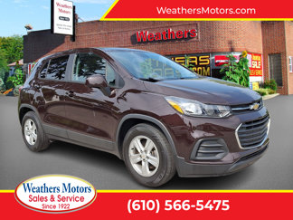 Used 2020 Chevrolet Trax LS w/ Tint and Cruise Package image 1
