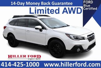 Used 2018 Subaru Outback 2.5i Limited image 1