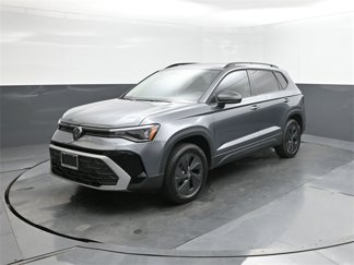 New 2025 Volkswagen Taos S video 1