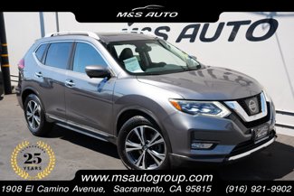 Used 2017 Nissan Rogue SL image 1
