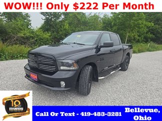 Used 2015 RAM 1500 Tradesman image 1