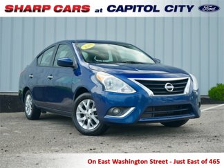 Used 2018 Nissan Versa SV image 1