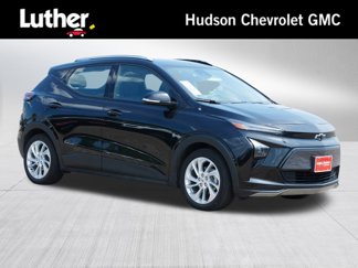 Used 2022 Chevrolet Bolt EUV LT image 1