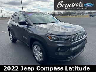 Used 2022 Jeep Compass Latitude w/ Convenience Group image 1