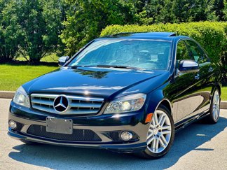 Used 2008 Mercedes-Benz C 300 4MATIC Sedan image 1