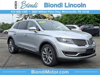 Used 2016 Lincoln MKX Reserve w/ Technology Package image 1