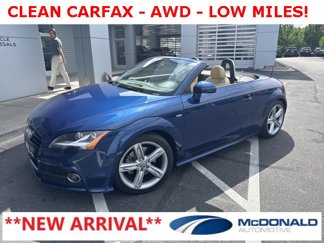 Used 2015 Audi TT 2.0T image 1