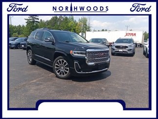 Used 2020 GMC Acadia Denali image 1