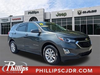 Used 2019 Chevrolet Equinox LT video 1